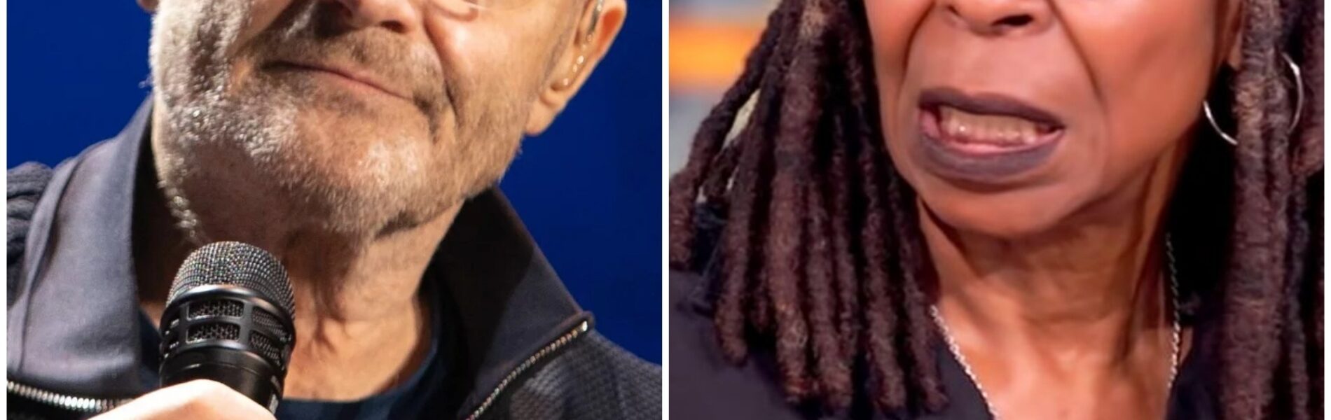 “YOU DEFAMED ME ON LIVE TV — NOW PAY THE PRICE!” — Phil Collins Drops $50 MILLION Legal Bomb on The View and Whoopi Goldberg After Explosive On