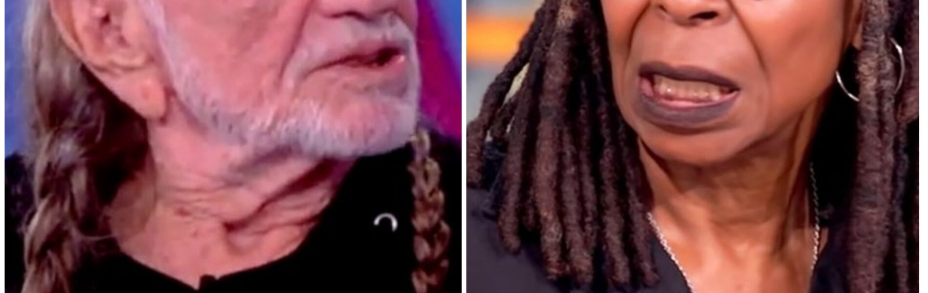 “YOU DEFAMED ME ON LIVE TV — NOW PAY THE PRICE!” — Willie Nelson Drops $50 MILLION Legal Bomb on The View and Whoopi Goldberg After Explosive On