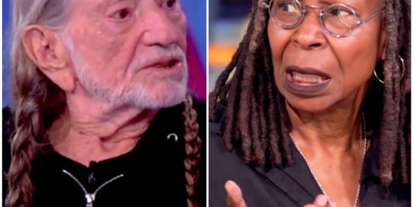 “YOU DEFAMED ME ON LIVE TV — NOW PAY THE PRICE!” — Willie Nelson Drops $50 MILLION Legal Bomb on The View and Whoopi Goldberg After Explosive On