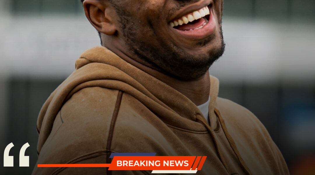 BREAKING NEWS: Nick Chubb Pledges $5 Million to Fight Homelessness in Cleveland — ‘I Can’t Stand By Knowing Families Are Sleeping Outside’