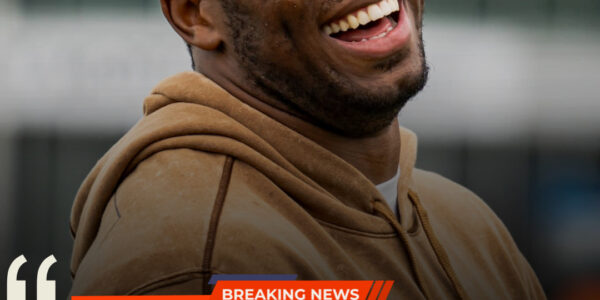 BREAKING NEWS: Nick Chubb Pledges $5 Million to Fight Homelessness in Cleveland — ‘I Can’t Stand By Knowing Families Are Sleeping Outside’