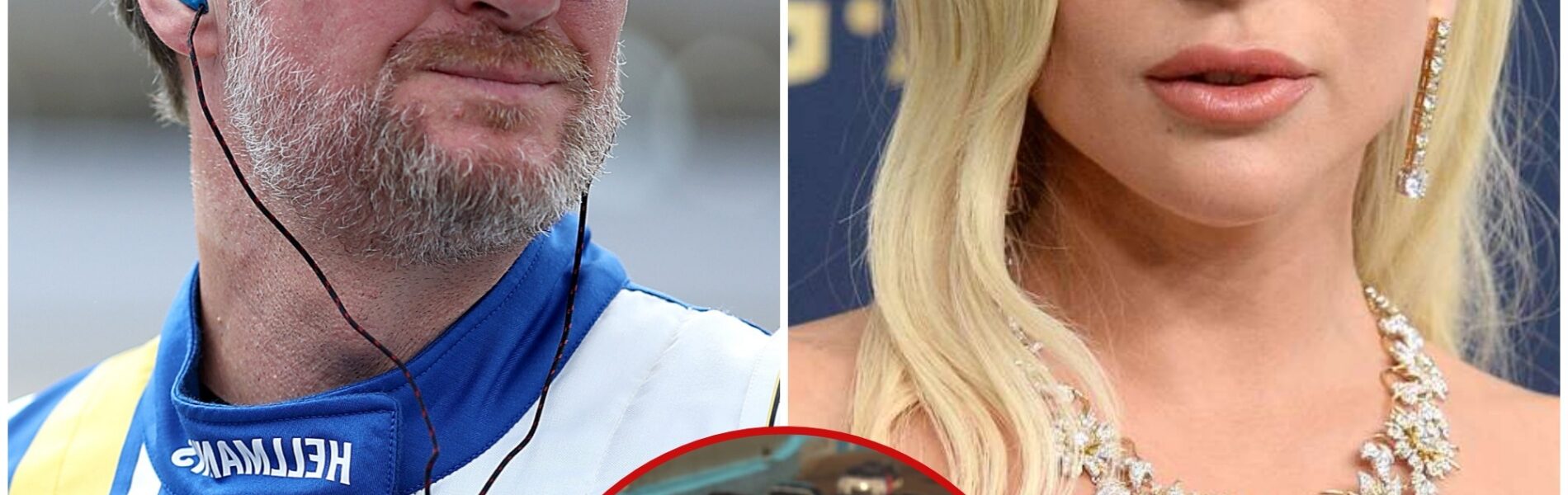 BREAKING NEWS: Famous singer Lady Gaga offered to perform a special song for a major NASCAR event during the 2025 season...