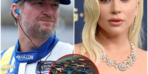 BREAKING NEWS: Famous singer Lady Gaga offered to perform a special song for a major NASCAR event during the 2025 season...