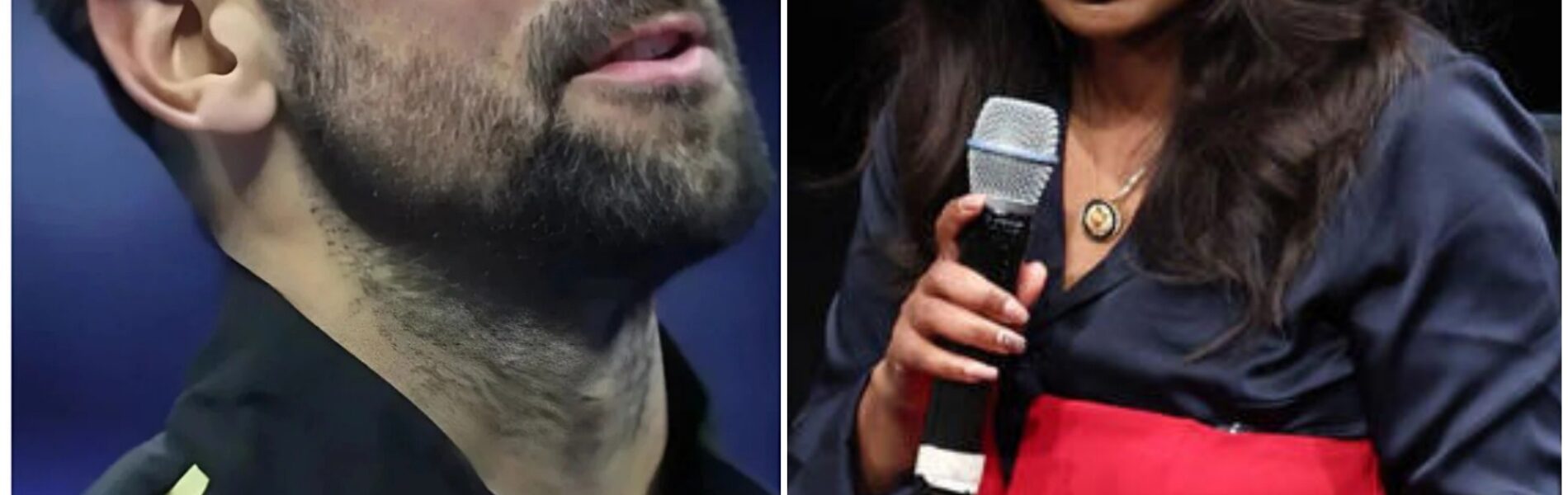 SHOCK LIVE! Jasmine Crockett ATTACKS Novak Djokovic — Millions Watch in Horror
