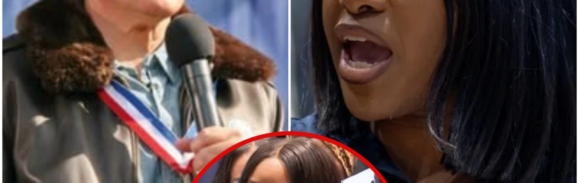SHOCK WAVE IN HOLLYWOOD! Stephen Colbert Stages a Wild Comeback With Jasmine Crockett — The Riskiest Duo Late-Night TV Has Ever Seen