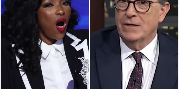 ASTONISHING! Stephen Colbert Stuns Hollywood With Jasmine Crockett Partnership After CBS Exit