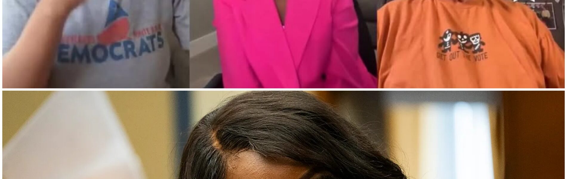 MUST-SEE: Jasmine Crockett Sparks Firestorm With Explosive Claim — “Crimes Aren’t Committed by Criminals, They’re Committed by Survivors”