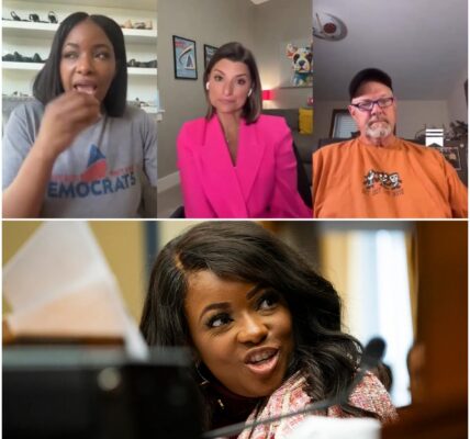 MUST-SEE: Jasmine Crockett Sparks Firestorm With Explosive Claim — “Crimes Aren’t Committed by Criminals, They’re Committed by Survivors”