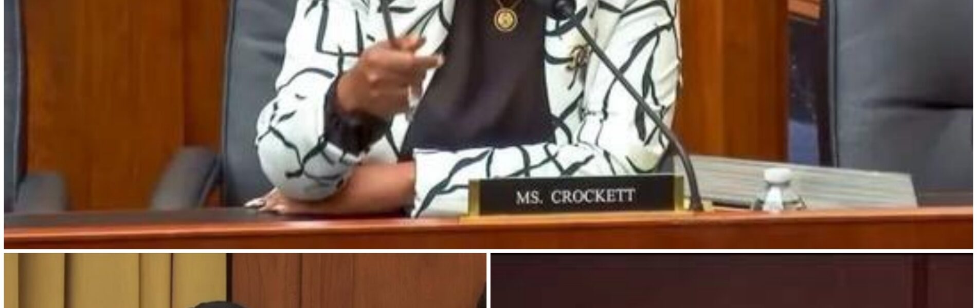 Jasmine Crockett Getting FIRED Is the Best Thing That’s Happened in 2025!