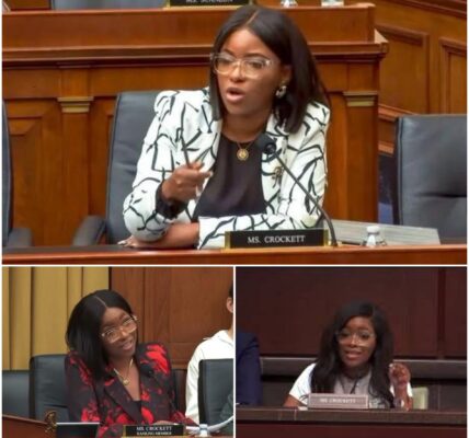 Jasmine Crockett Getting FIRED Is the Best Thing That’s Happened in 2025!