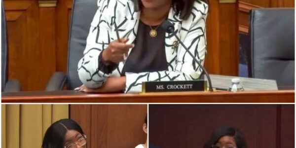 Jasmine Crockett Getting FIRED Is the Best Thing That’s Happened in 2025!