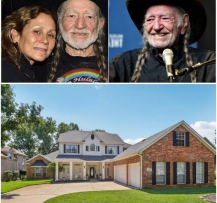 Willie Nelson’s Greatest Encore: Building “Annie’s Haven” for Women and Children in Need