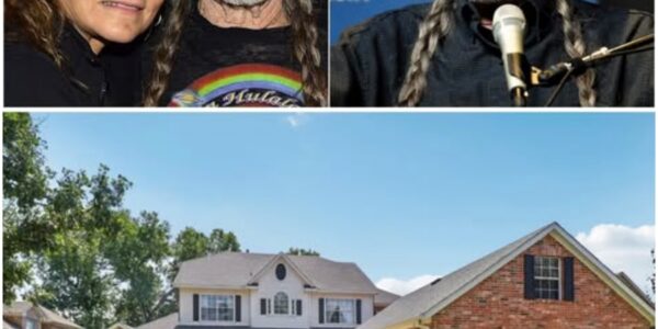 Willie Nelson’s Greatest Encore: Building “Annie’s Haven” for Women and Children in Need