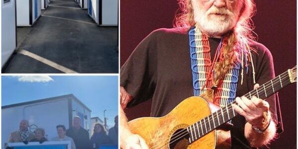 Willie Nelson’s $12.9 Million Gift to the Homeless: A Legend’s Greatest Legacy