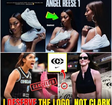 Angel Reese SEETHING as Caitlin Clark’s Nike Empire Soars While Her Own Reebok Deal Crumbles