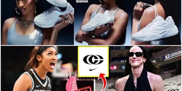 Angel Reese SEETHING as Caitlin Clark’s Nike Empire Soars While Her Own Reebok Deal Crumbles
