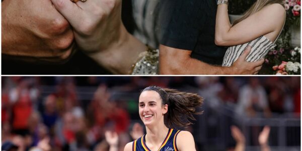 The Internet Didn’t Just Bend — It Broke: Taylor Swift’s Album Reveal with Caitlin Clark Watching in Awe