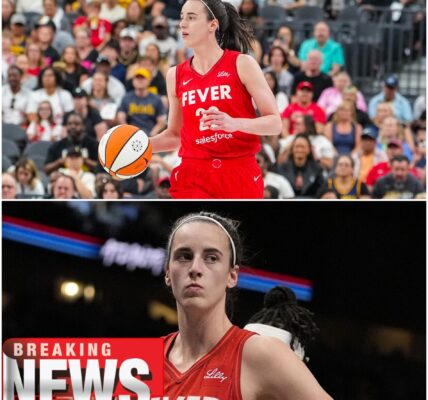 Caitlin Clark OUT for the Season: The Shocking Announcement That Shakes the WNBA to Its Core