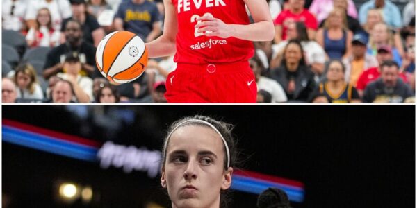 Caitlin Clark OUT for the Season: The Shocking Announcement That Shakes the WNBA to Its Core