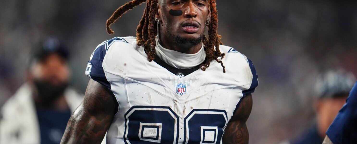 CeeDee Lamb Takes the Blame, Promises Redemption: “We’ll Get Our Revenge on Nov. 23rd”