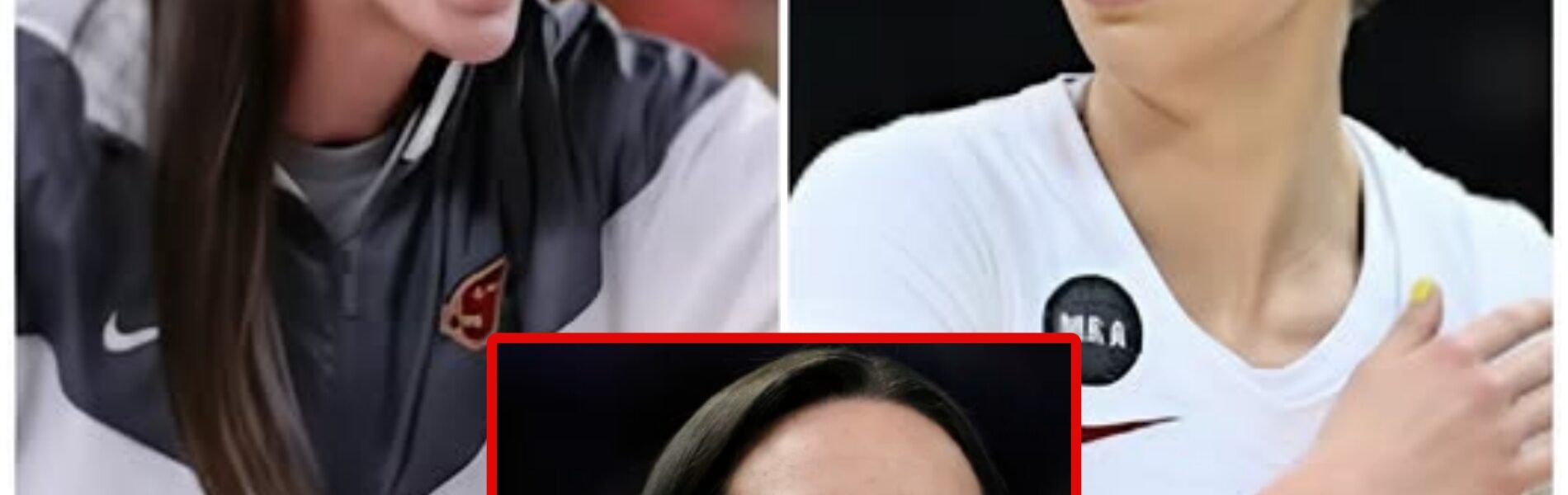 Caitlin Clark Erupts on Bench After Brutal Hit — Fever vs. Sky Drama Shakes the WNBA