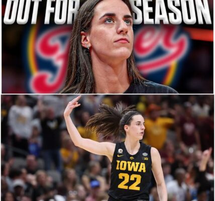 Caitlin Clark Out for the Season: Fever’s Playoff Hopes in Jeopardy
