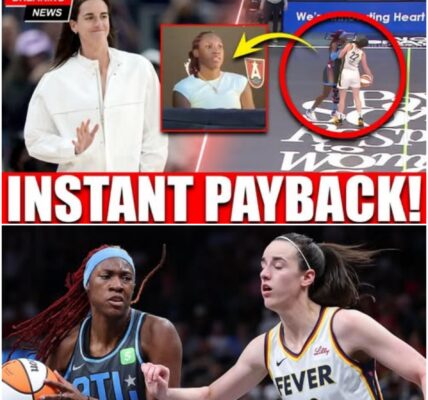 Caitlin Clark Crushes Howard in Home Turf Showdown — Rivals and Fans Stunned