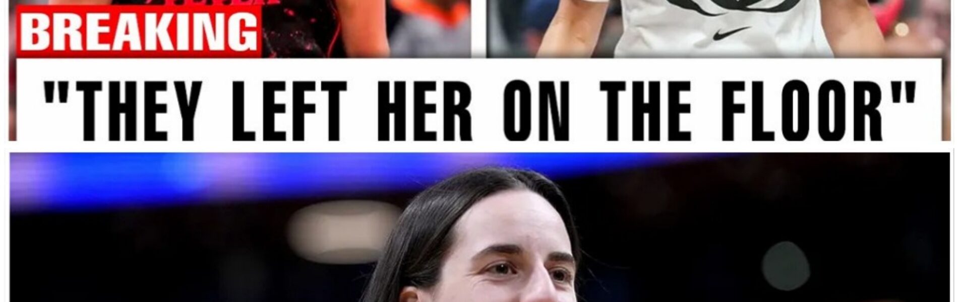 DISRESPECT OR IGNORANCE? WNBA Faces Backlash Over Caitlin Clark’s New Logo