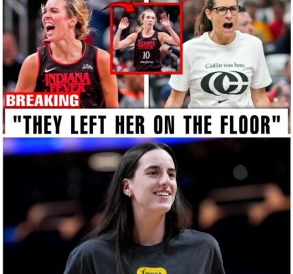DISRESPECT OR IGNORANCE? WNBA Faces Backlash Over Caitlin Clark’s New Logo