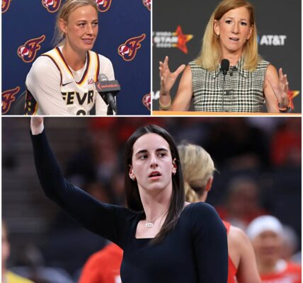 Sophie Cunningham Explodes on WNBA: “Protect Caitlin Clark or Risk Losing Everything”