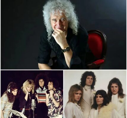 Brian May Gets Emotional: The Queen Song Too Sacred to Play Live
