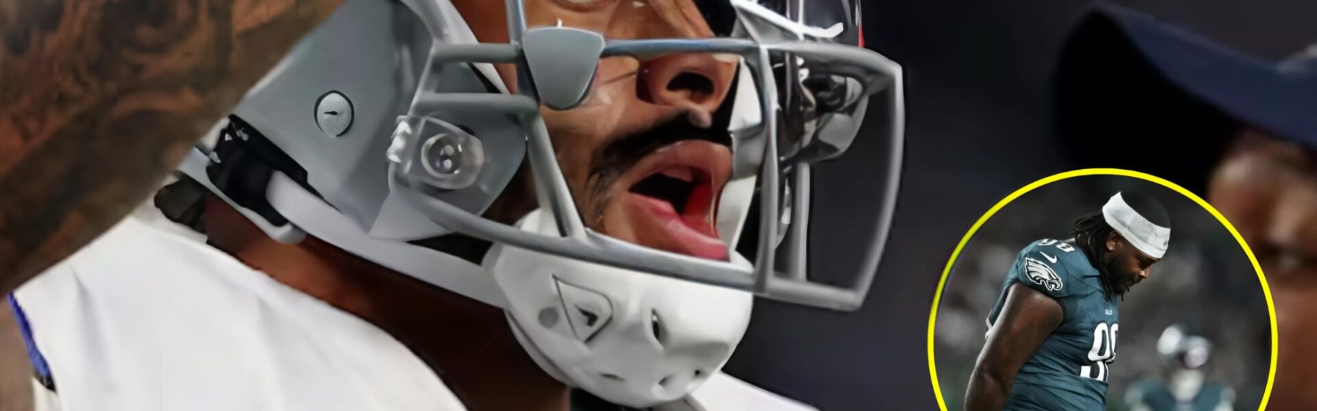 NFL Drops the Hammer on Jalen Carter After Disgusting Spit Incident on Dak Prescott