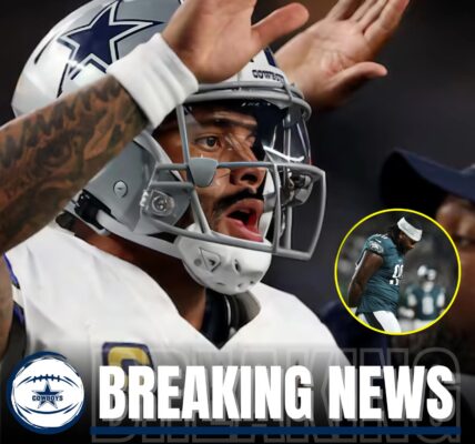 NFL Drops the Hammer on Jalen Carter After Disgusting Spit Incident on Dak Prescott