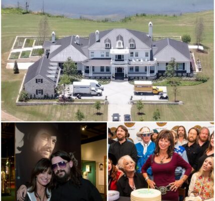 Jessi Colter’s Heartfelt Legacy: Turning a Nashville Home into a Shelter for Hope