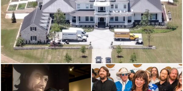 Jessi Colter’s Heartfelt Legacy: Turning a Nashville Home into a Shelter for Hope