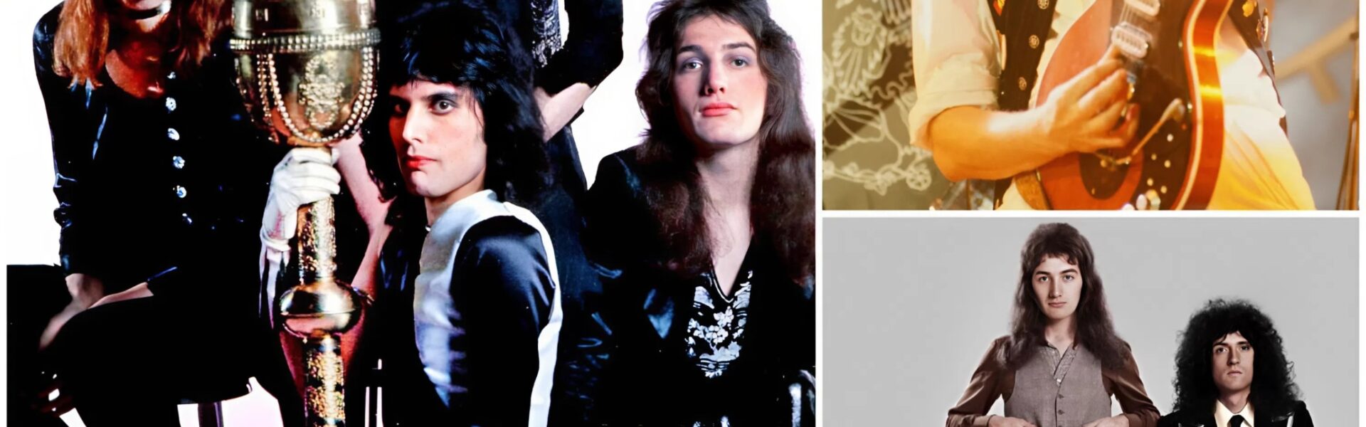 Brian May Reveals the Album That Announced Queen’s Arrival — and Rewrote Rock’s Rulebook