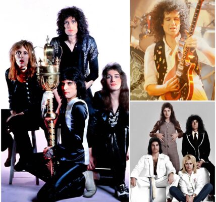Brian May Reveals the Album That Announced Queen’s Arrival — and Rewrote Rock’s Rulebook