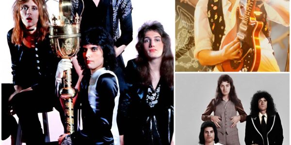 Brian May Reveals the Album That Announced Queen’s Arrival — and Rewrote Rock’s Rulebook