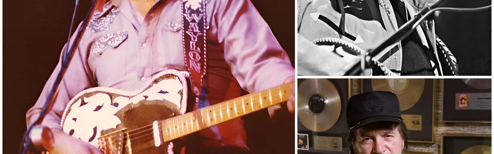 Waylon Jennings’ I’ve Always Been Crazy: The Anthem That Defined Outlaw Country