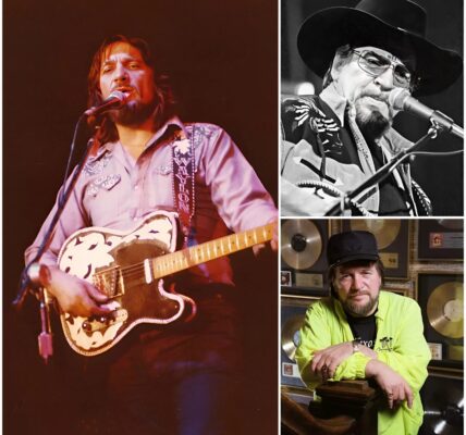 Waylon Jennings’ I’ve Always Been Crazy: The Anthem That Defined Outlaw Country