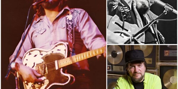 Waylon Jennings’ I’ve Always Been Crazy: The Anthem That Defined Outlaw Country