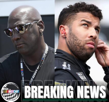 Michael Jordan Stuns NASCAR: Bubba Wallace Dropped as 23XI Racing Prepares New Driver Reveal