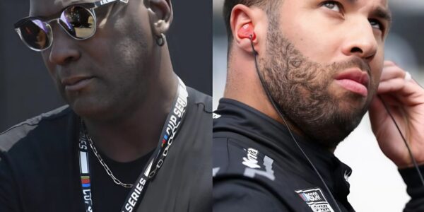 Michael Jordan Stuns NASCAR: Bubba Wallace Dropped as 23XI Racing Prepares New Driver Reveal