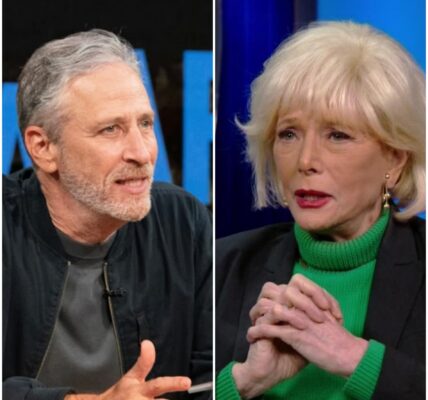 The Media Coup That Nobody Expected: Jon Stewart and Lesley Stahl Spark Frenzy With Rumored Plans for a Fearless Newsroom