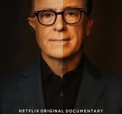 At last, Netflix has released the official trailer for Stephen Colbert’s documentary! Fans will witness sides of him they’ve never seen before.