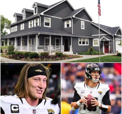 BREAKING: Trevor Lawrence’s $4 Million Pledge — From the Gridiron to the Classroom, A Quarterback’s Mission to Change Lives