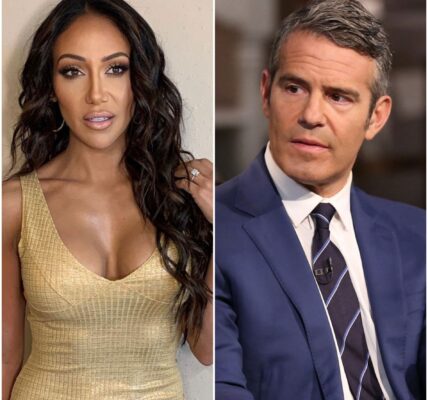 Andy Cohen Shocks Fans By Officially Firing Melissa Gorga From RHONJ After Cheating Scandal With Show Director Exposed