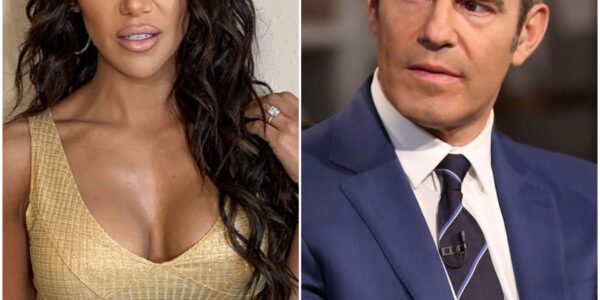 Andy Cohen Shocks Fans By Officially Firing Melissa Gorga From RHONJ After Cheating Scandal With Show Director Exposed