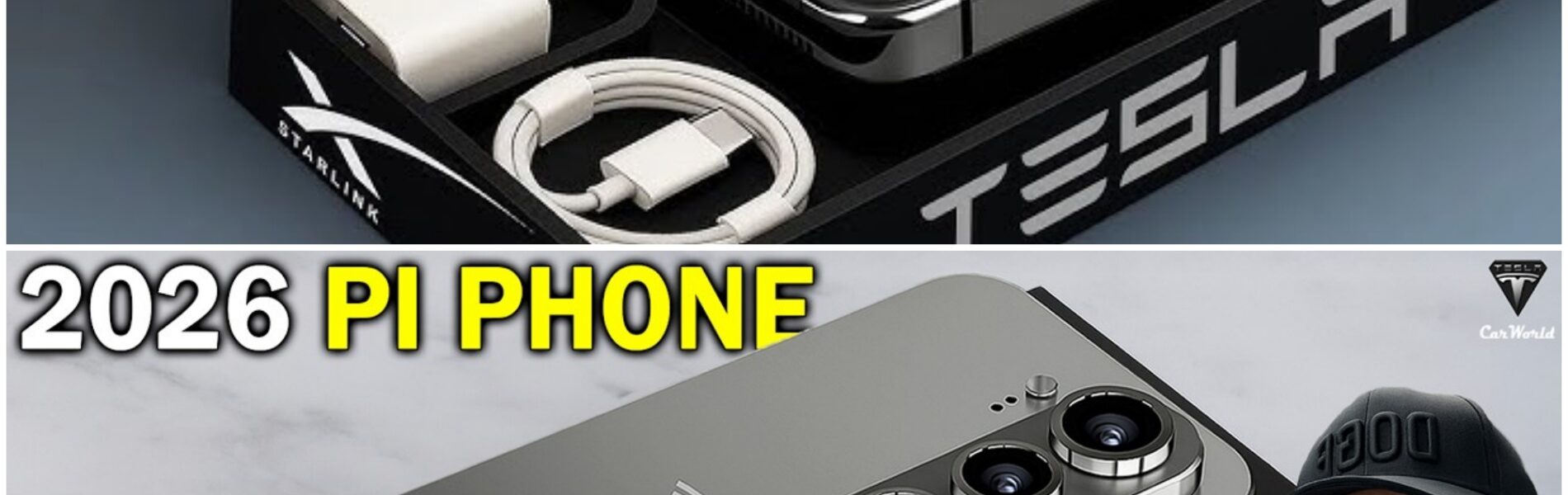 END OF APPLE? 🚨 Tesla’s 2026 STARLINK PI PHONE just SHOCKED the tech world — a $275 GAME-CHANGER with a DIAMOND-SHAPED camera cluster, INSANE battery life, and SATELLITE power where the iPhone FAILS. Fans call it a declaration of TECH WAR… what Apple does next could change everything…