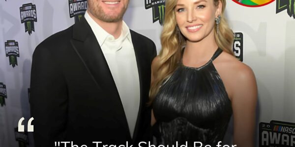 LATEST NEWS: NASCAR Legend Dale Earnhardt Jr. Declares Boycott of Pride Night — “The Track Should Be About Racing, Not Woke Politics”